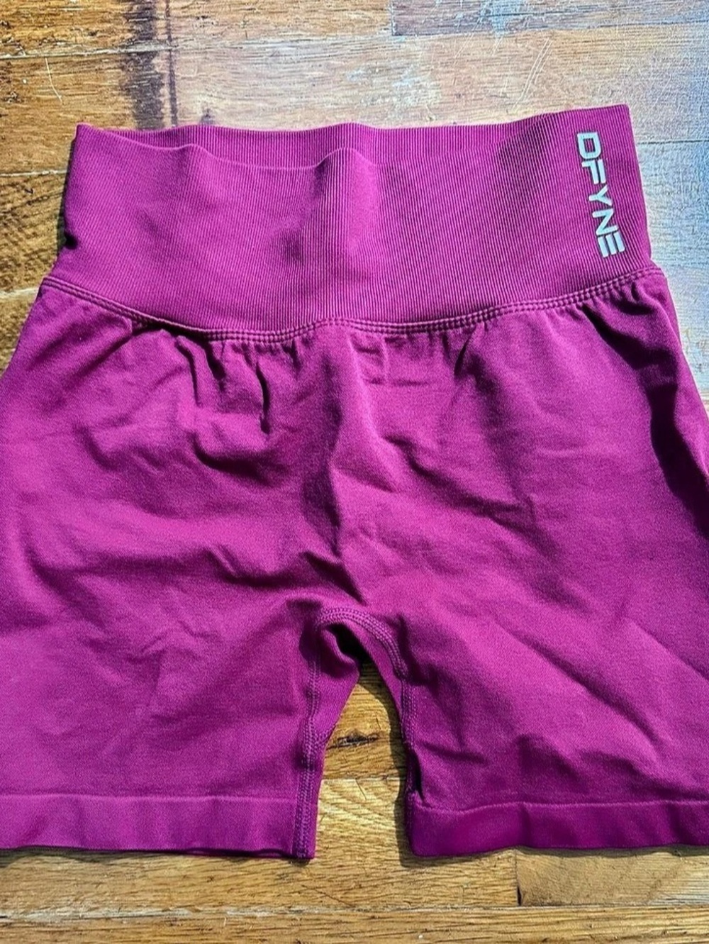 DFYNE DYNAMIC 4.5 shorts